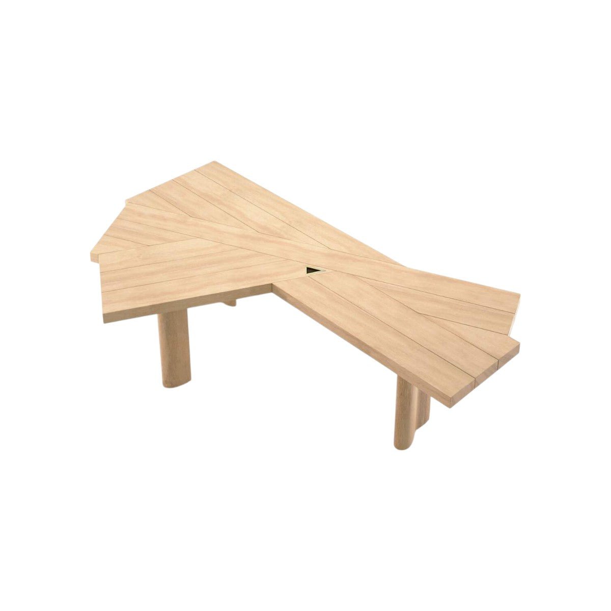 Tavolo Ventaglio - Sag 80 - Cassina - Tavolo