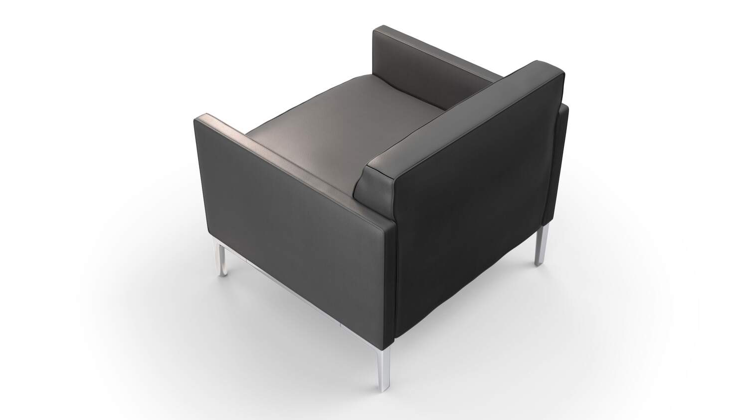 Poltrona Volage Ex - S Night - Sag 80 - Cassina - Poltrona