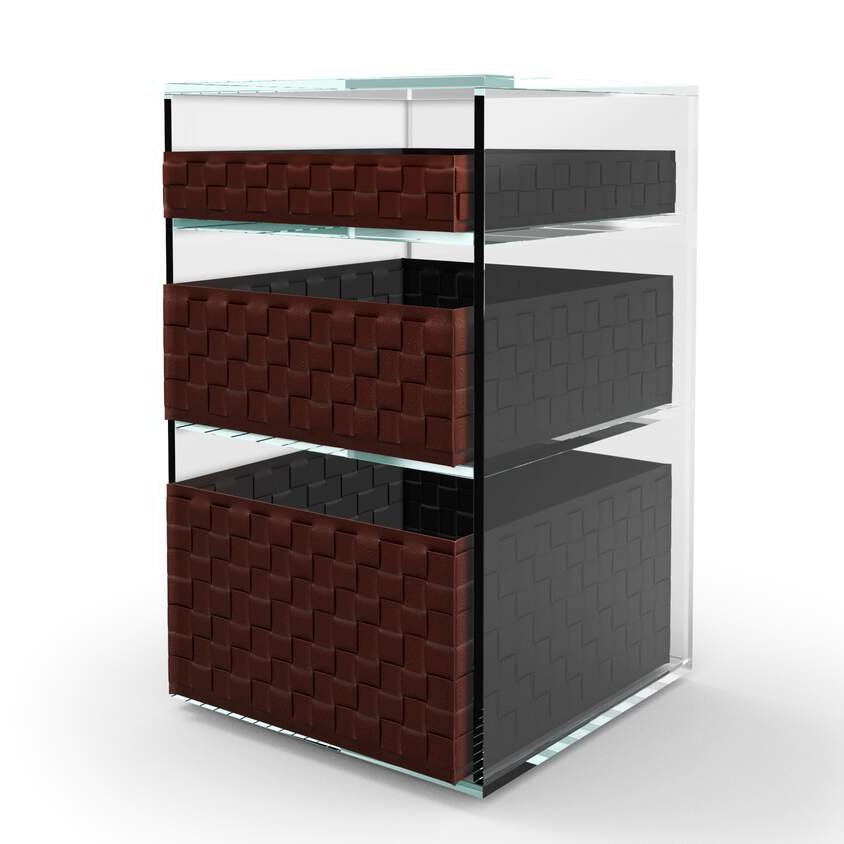 Tavolino Volage Ex - S Night - Sag 80 - Cassina - Tavolino