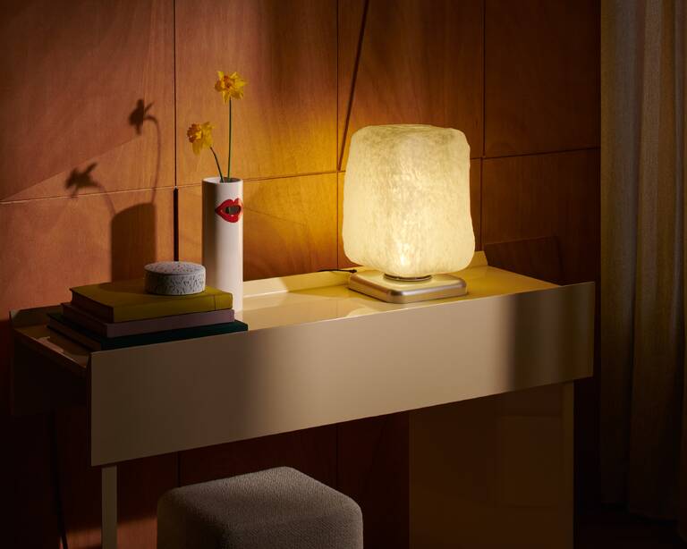 Lampada Wax, Stone, Light - Sag 80 - Cassina - Lampada