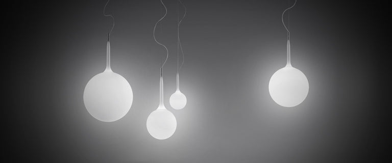 Castore Sospensione – lampada a sospensione - Sag 80 - Artemide - Lampada