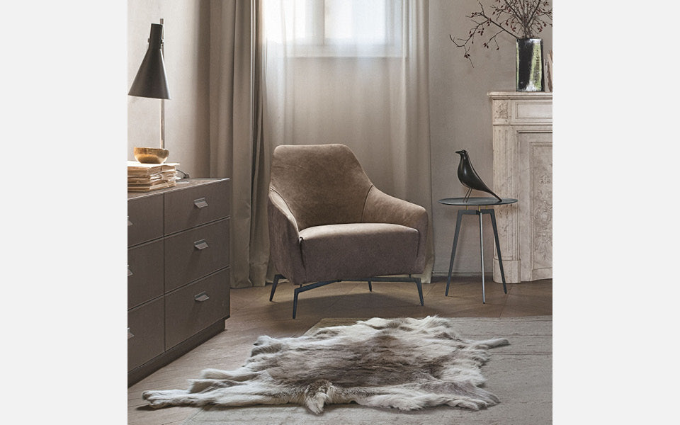 Celine – poltrona - Sag 80 - Alivar - Poltrona