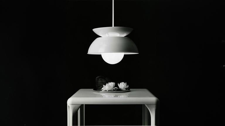 Cetra – lampada a sospensione - Sag 80 - Artemide - Lampada