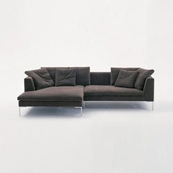 Divano Charles - Sag 80 - B&B Italia - Divano