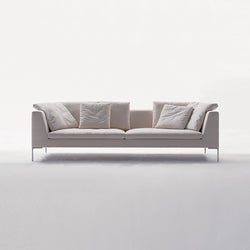 Divano Charles - Sag 80 - B&B Italia - Divano