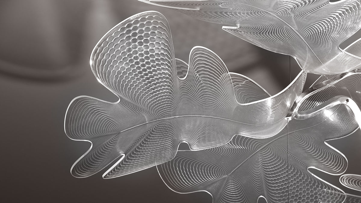 Chlorophilia – lampada a sospensione - Sag 80 - Artemide - Lampada