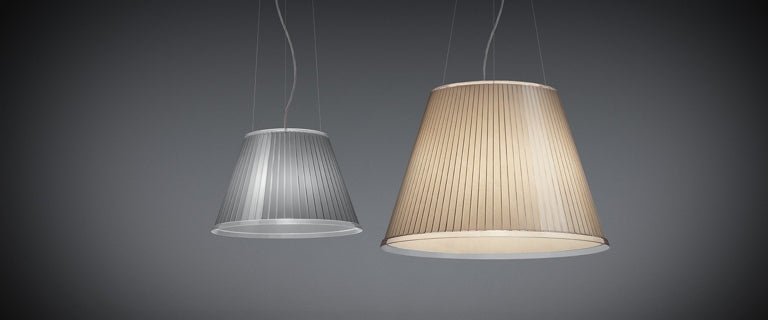 Choose Mega – lampada a sospensione - Sag 80 - Artemide - Lampada