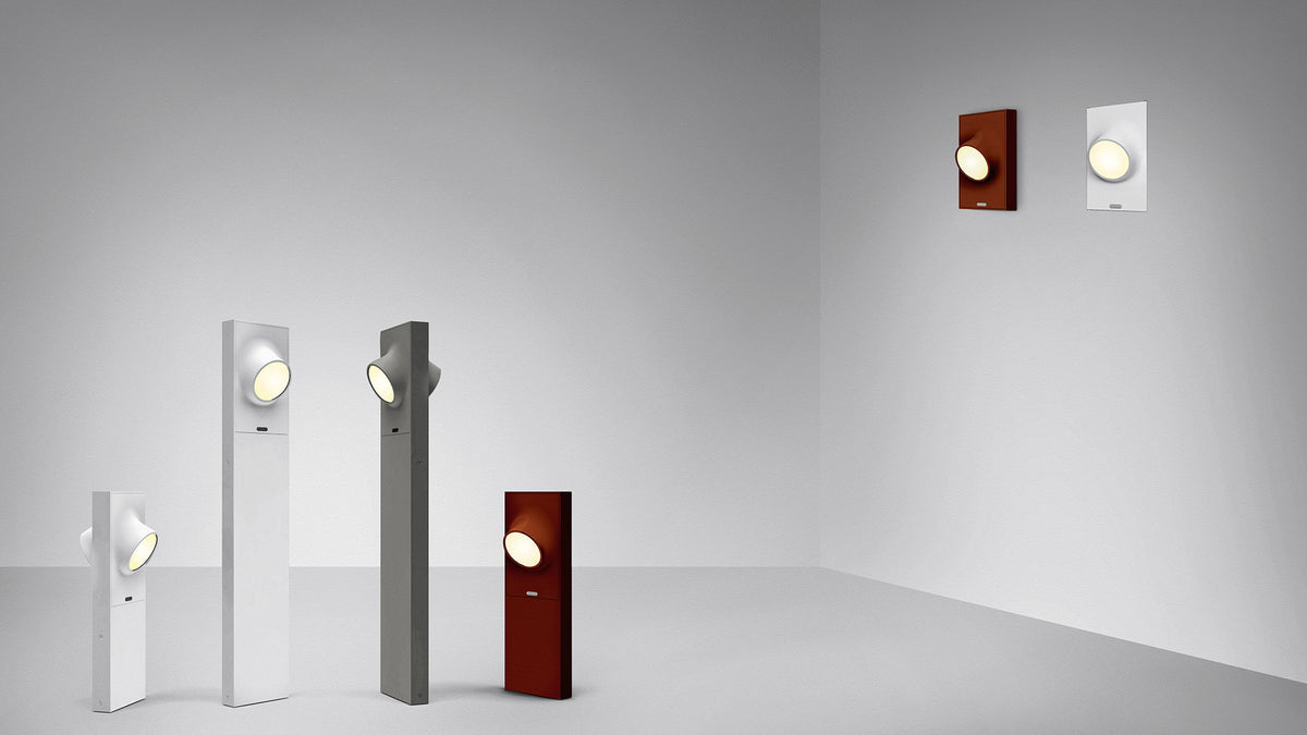 Ciclope – lampada - Sag 80 - Artemide - Lampada