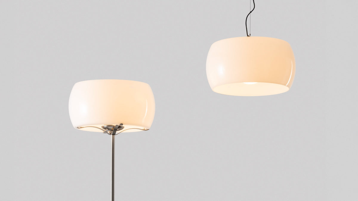 Clitunno – lampada da terra - Sag 80 - Artemide - Lampada