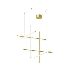 Coordinates Suspension 3 - Sag 80 - Flos -