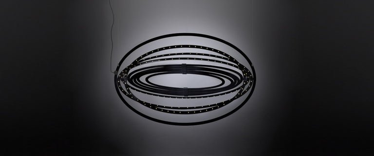 Copernico sospensione – lampada a sospensione - Sag 80 - Artemide - Lampada