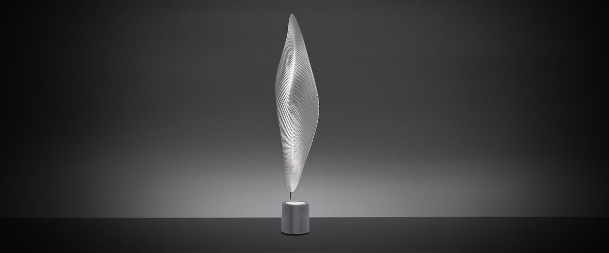 Cosmic Leaf – lampada da terra - Sag 80 - Artemide - Lampada