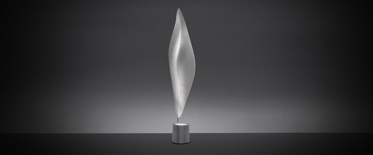 Cosmic Leaf – lampada da terra - Sag 80 - Artemide - Lampada