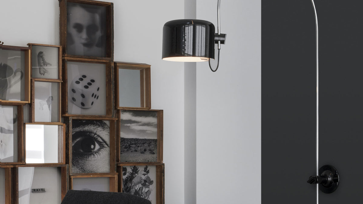 Coupé – lampada – foto prodotto