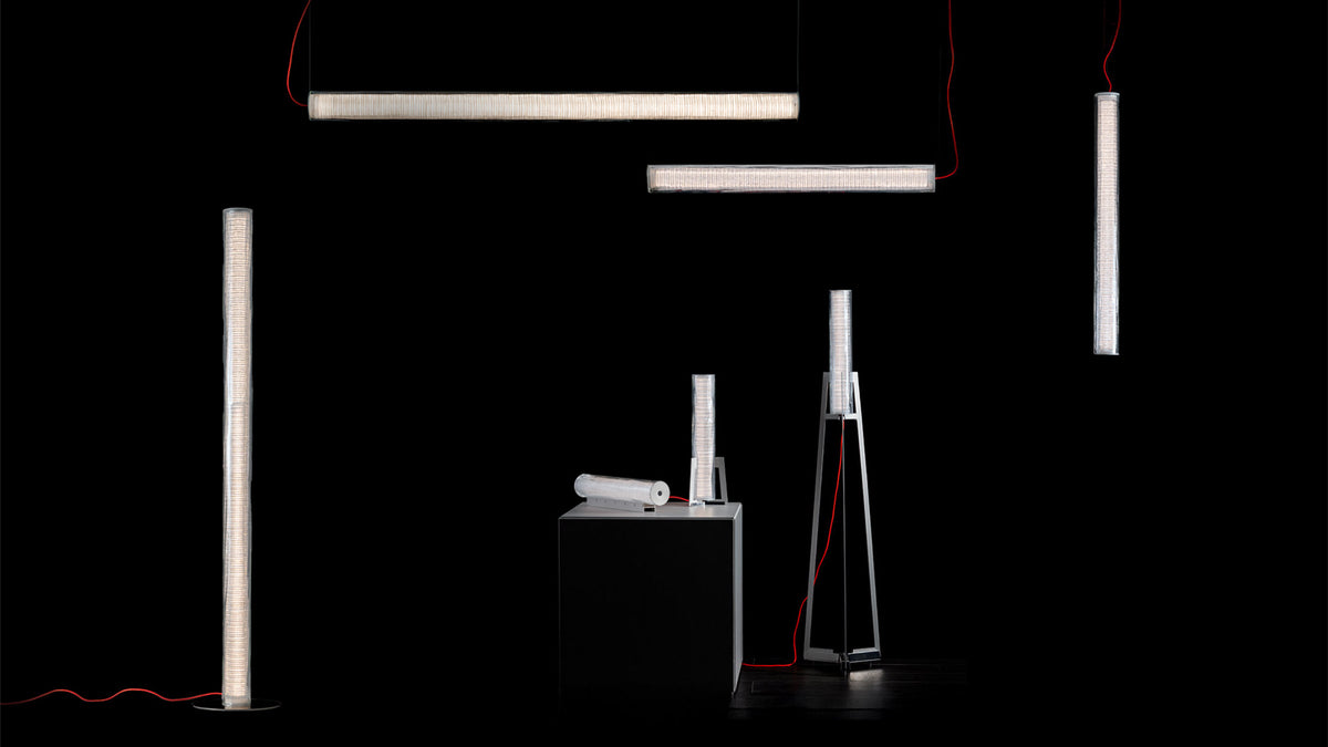 Criosfera – lampada a sospensione – foto prodotto