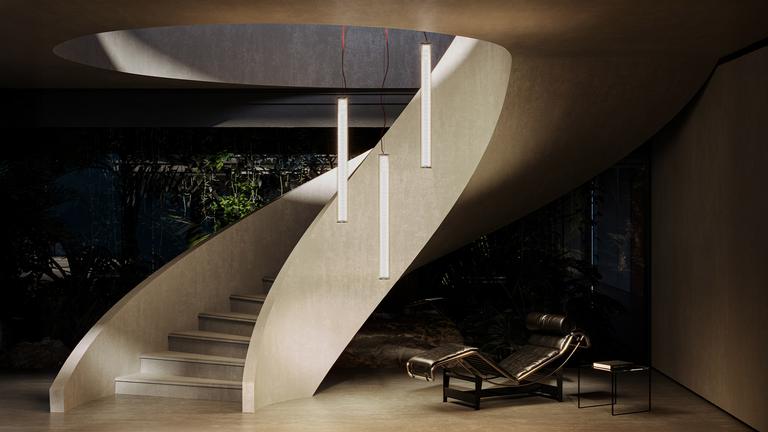 Criosfera – lampada a sospensione - Sag 80 - Artemide - Lampada