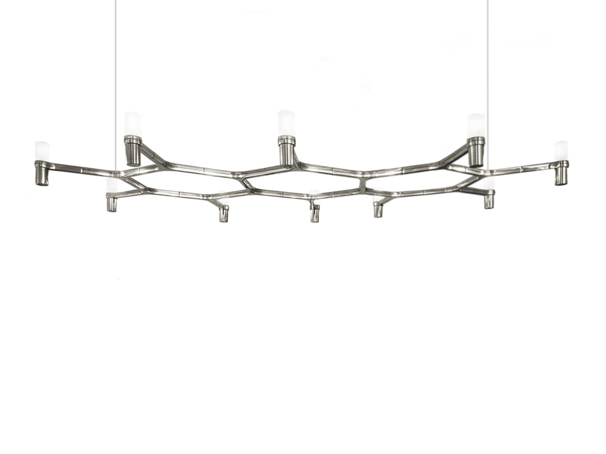 Crown Plana – lampada a sospensione – foto prodotto