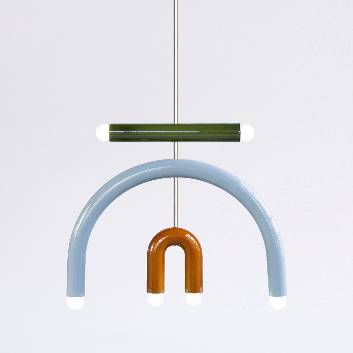 TRN Model F – lampada a sospensione – foto prodotto