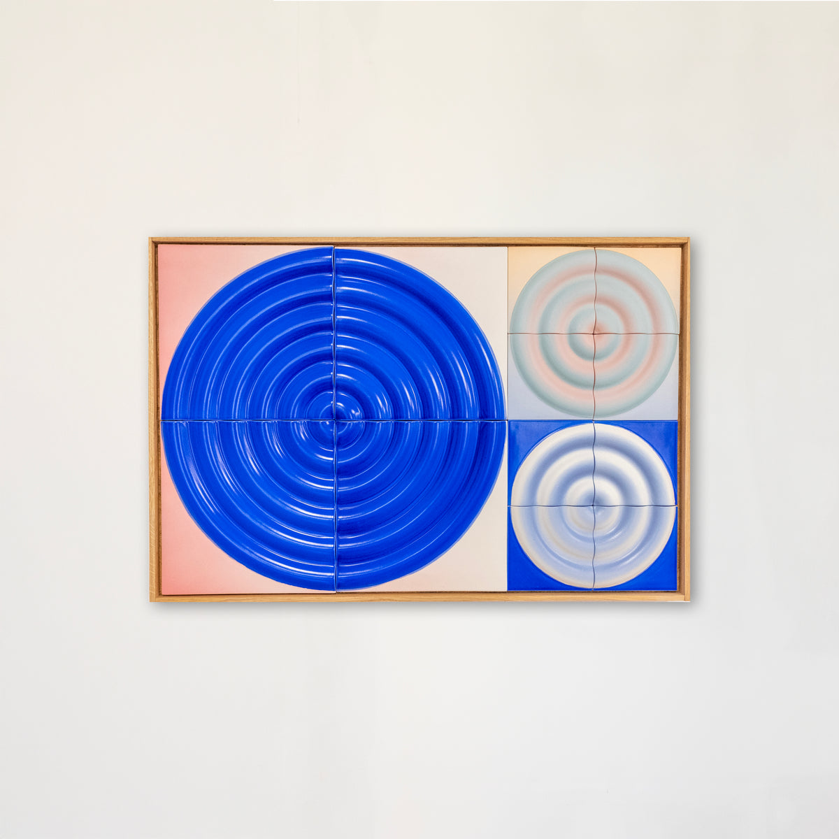 POLA – composizione in ceramica – ambientata