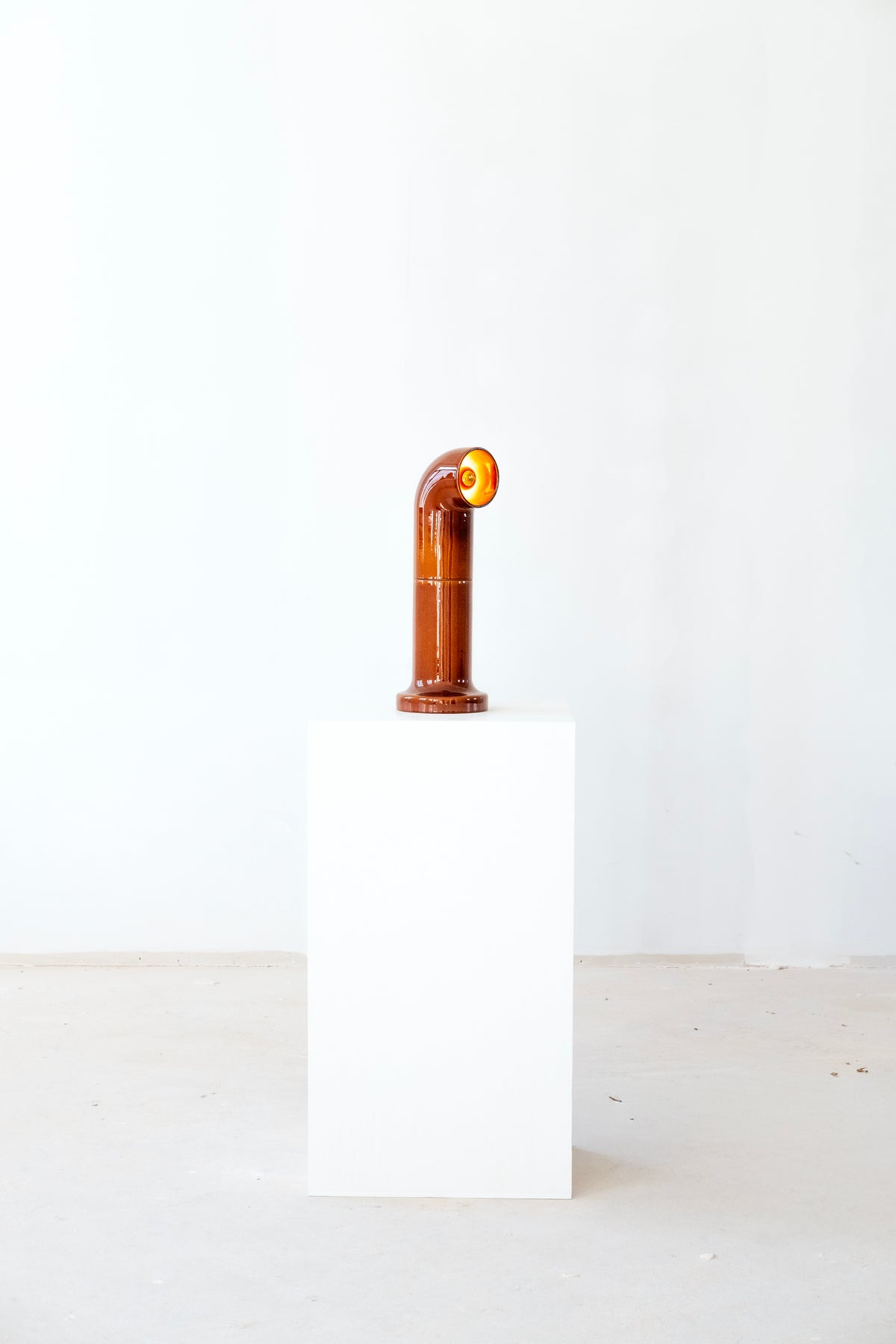 SLIM OP – lampada da terra – ambientata