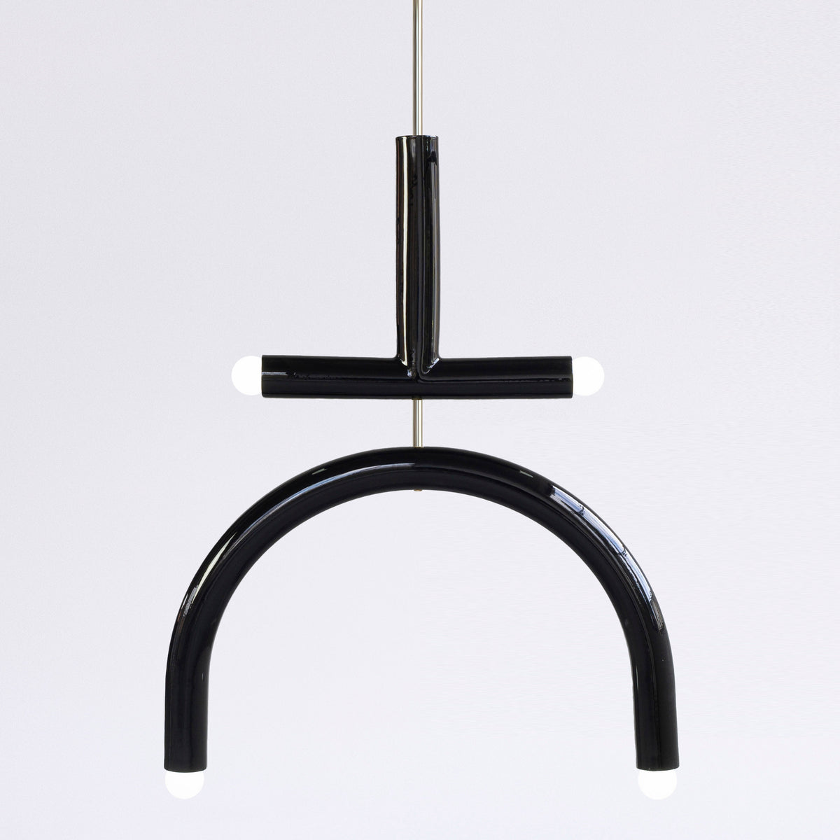TRN Model E – lampada a sospensione – ambientata
