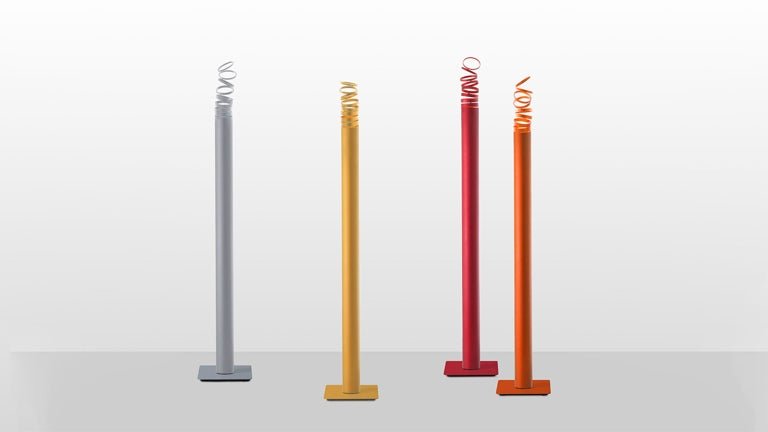 Decomposé Light Terra – lampada da terra - Sag 80 - Artemide - Lampada