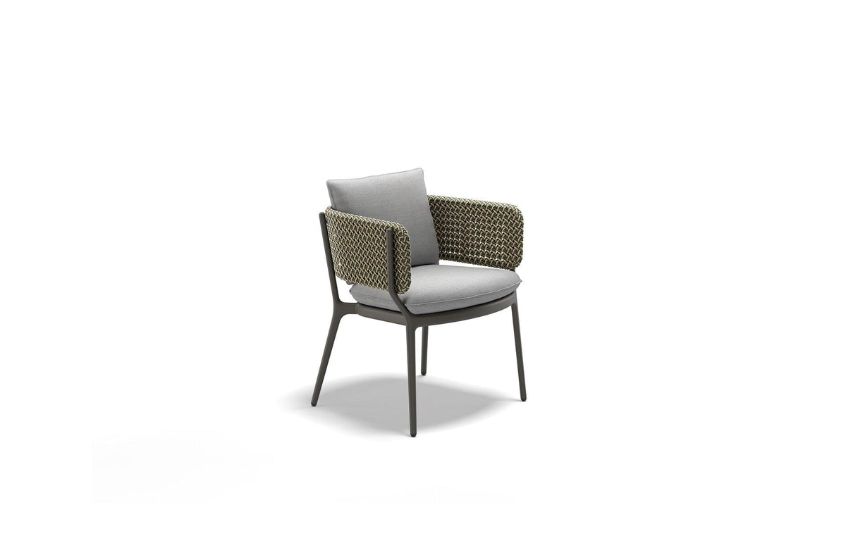 Funiture – bELLMONDE Armchair - Sag 80 - DEDON - Outdoor