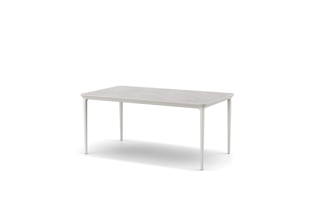 Bellmonde – tavolo da pranzo M - Sag 80 - DEDON - Outdoor