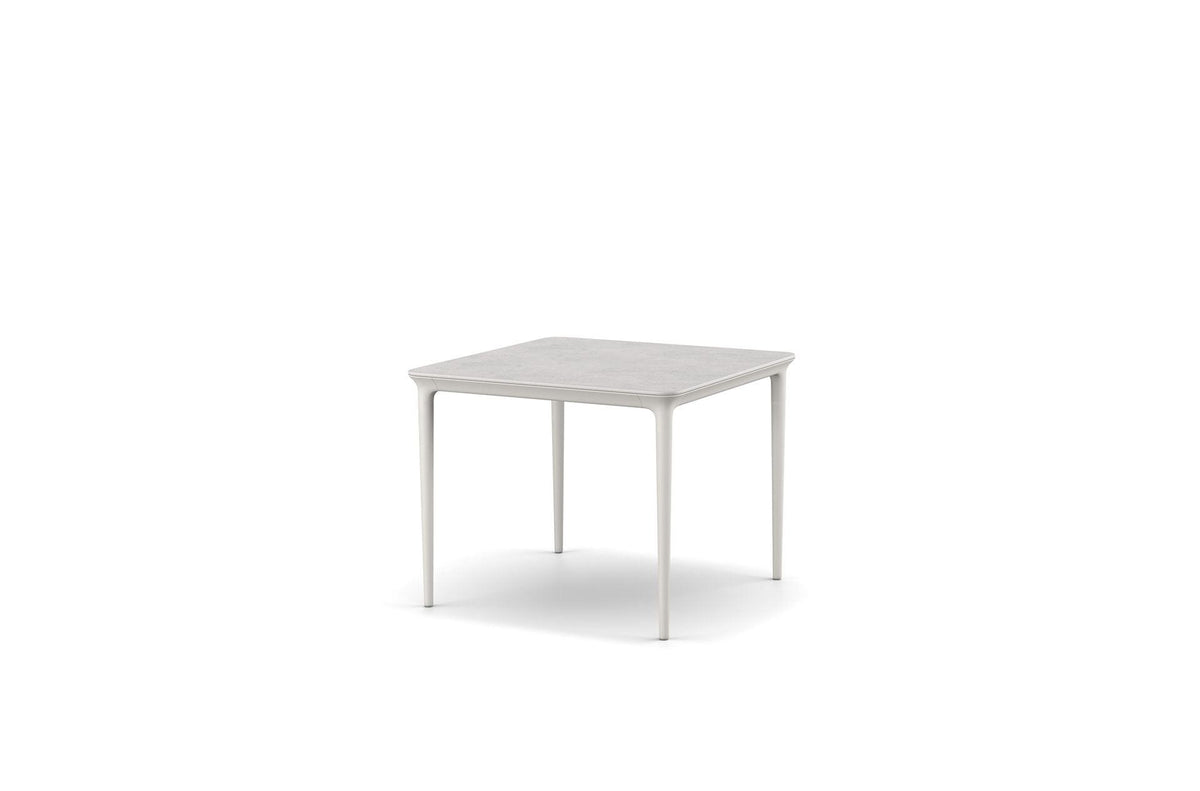 Bellmonde – tavolo da pranzo S - Sag 80 - DEDON - Outdoor