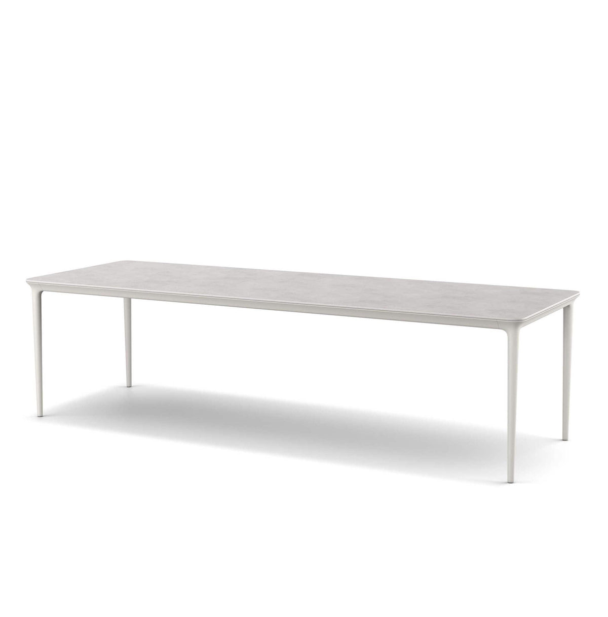 Bellmonde – tavolo da pranzo XL - Sag 80 - DEDON - Outdoor