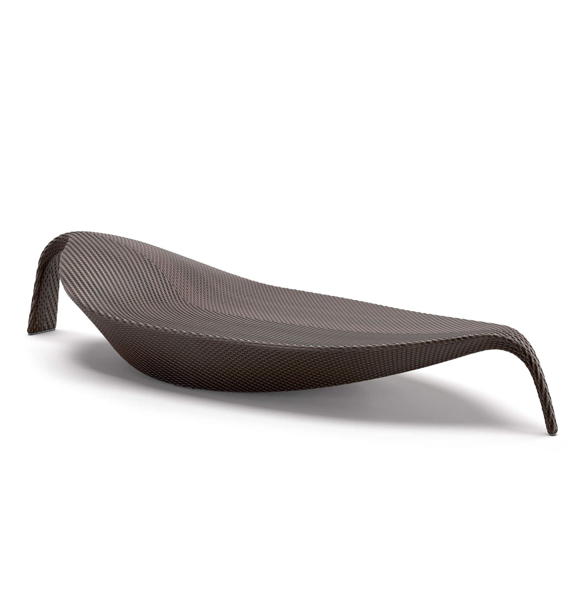 Leaf – lettino - Sag 80 - DEDON - Outdoor