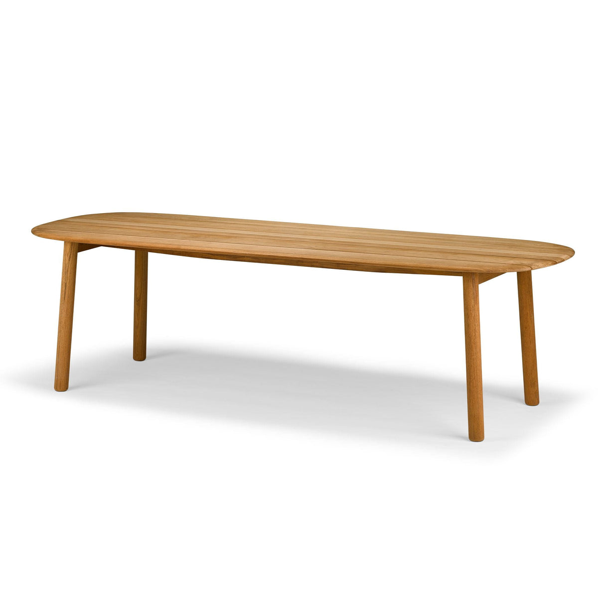Mbrace – tavolo da pranzo (Dining table 270) - Sag 80 - DEDON - Outdoor