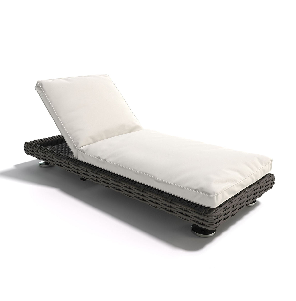 Paros – lettino - Sag 80 - DEDON - Outdoor