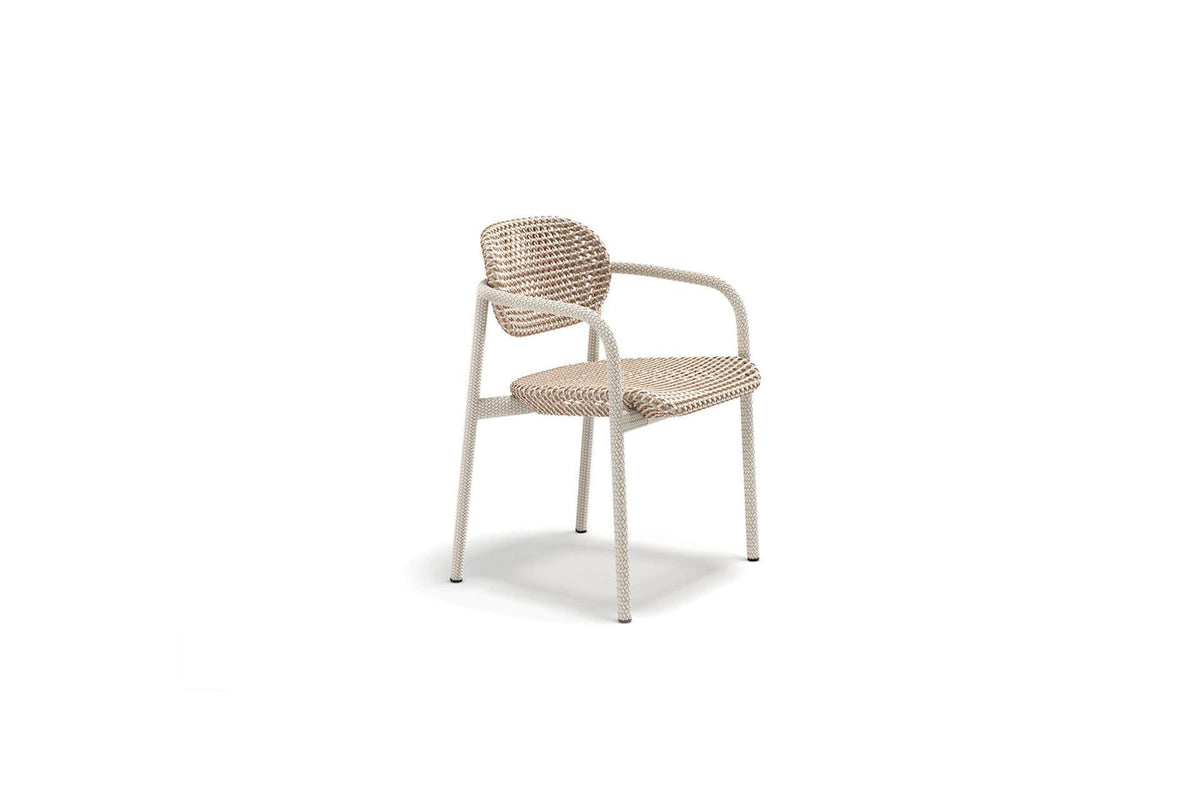Roii – poltrona - Sag 80 - DEDON - Sedia