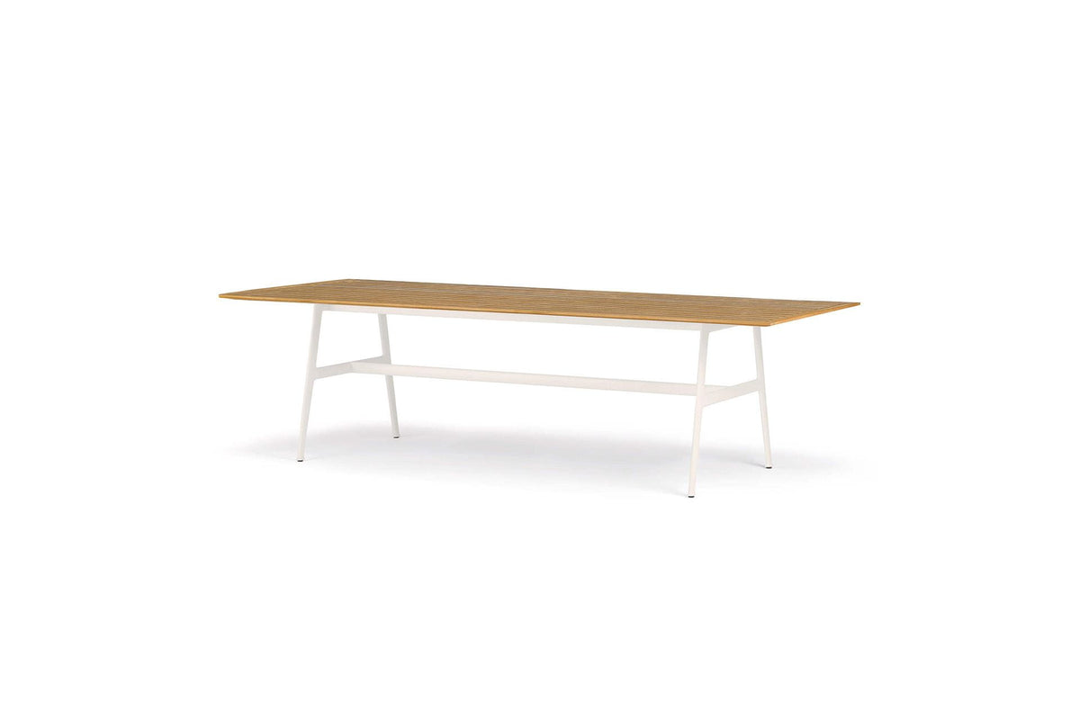 Seax – tavolo da pranzo (dining table 100x280 lipari) - Sag 80 - DEDON - Tavolo