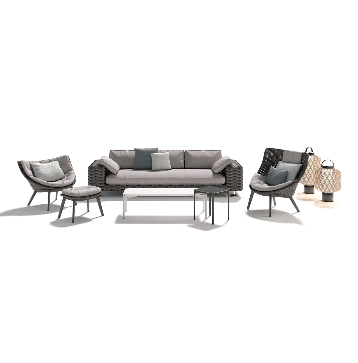 and – tags, as close as possible to the opening tag. Creation Date: 04/25/2022 - > (Footstool 50) - Sag 80 - DEDON - Outdoor