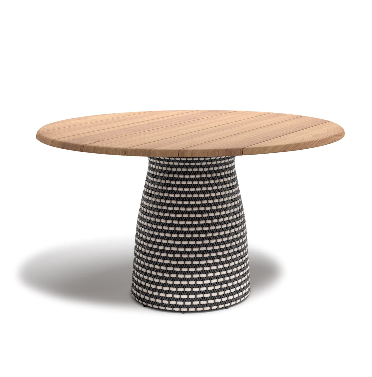 Furniture – fLLAIR Dining table - Sag 80 - DEDON - Outdoor