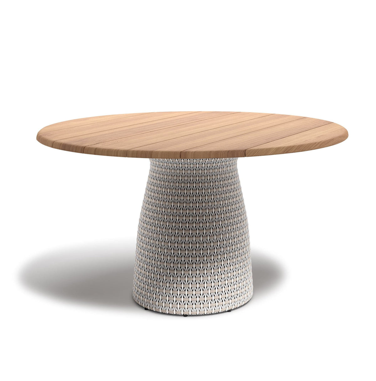 Furniture – fLLAIR Dining table - Sag 80 - DEDON - Outdoor