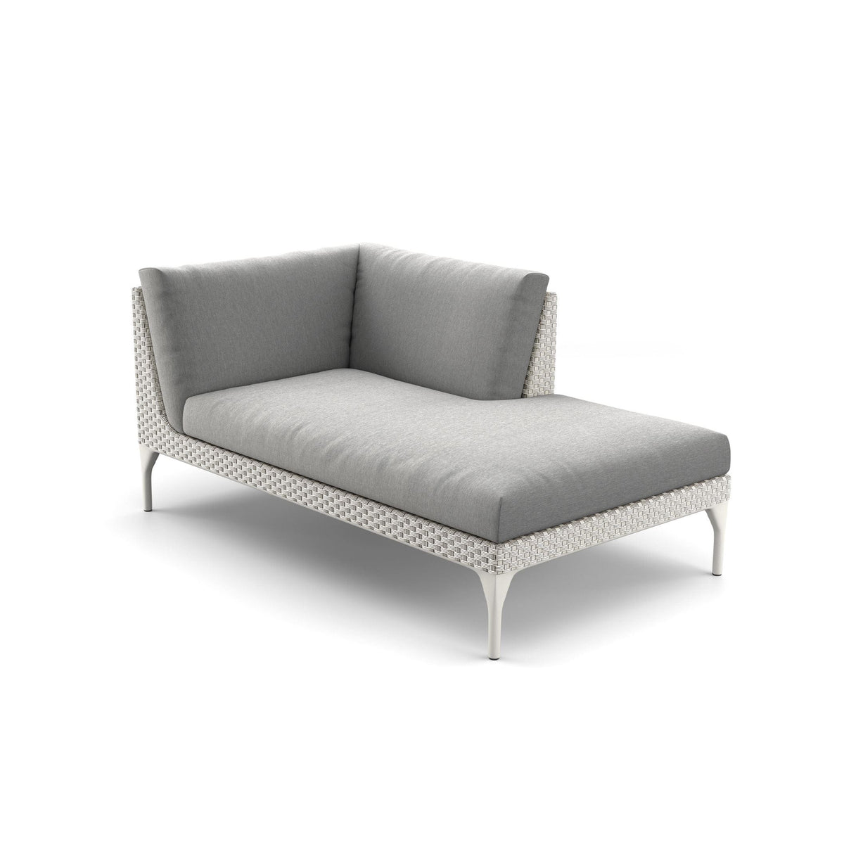 Mu – daybed Left - Sag 80 - DEDON - Divano