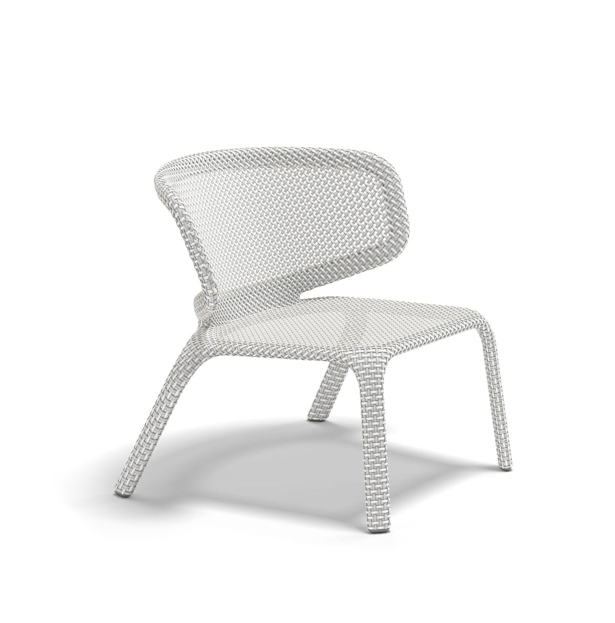 Seashell-Nuo – poltrona lounge - Sag 80 - DEDON - Sedia
