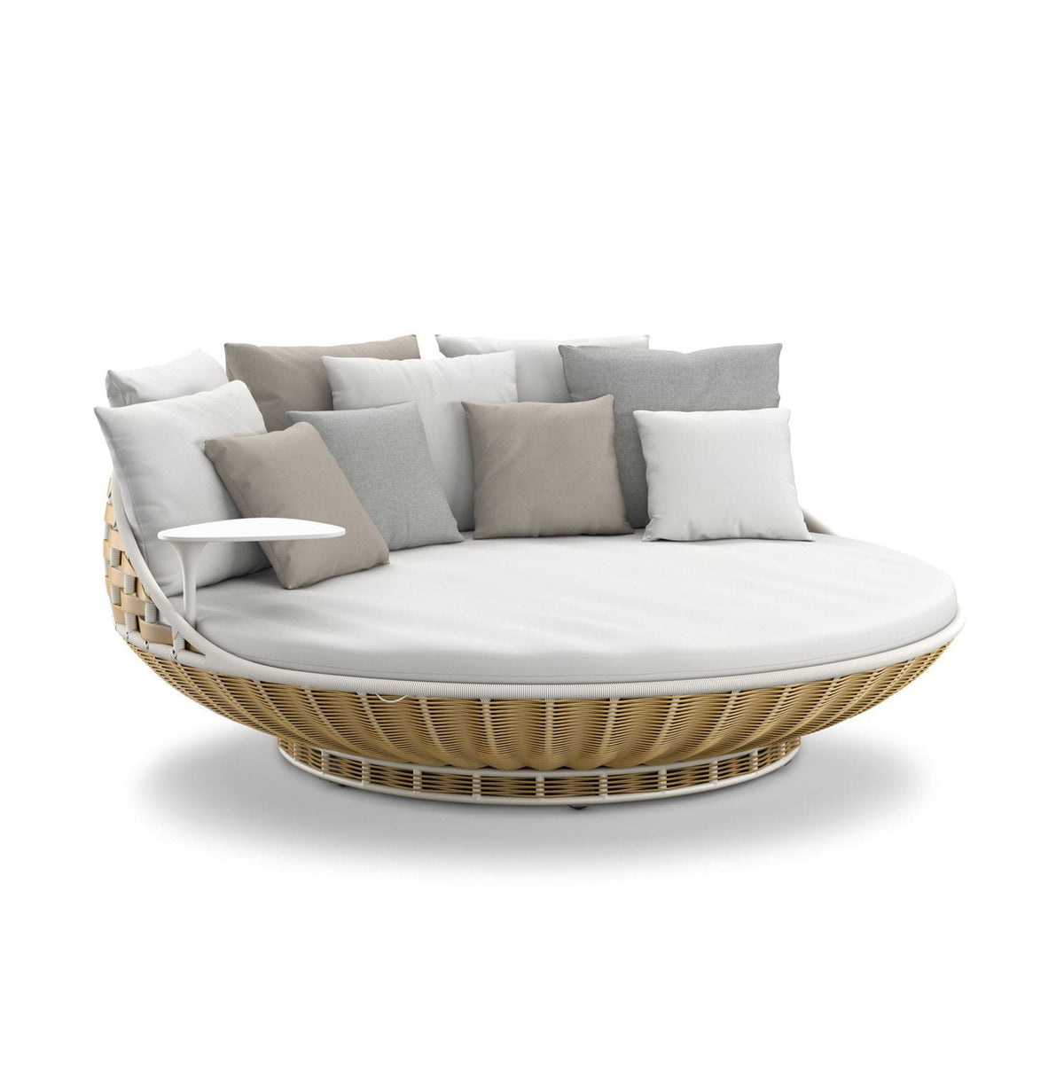 Swingrest – seduta con base - Sag 80 - DEDON - Outdoor