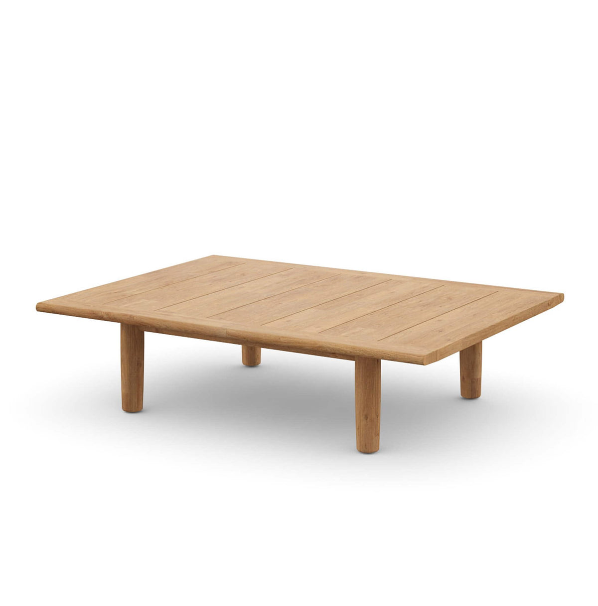 Tibbo – tavolino L - Sag 80 - DEDON - Tavolo