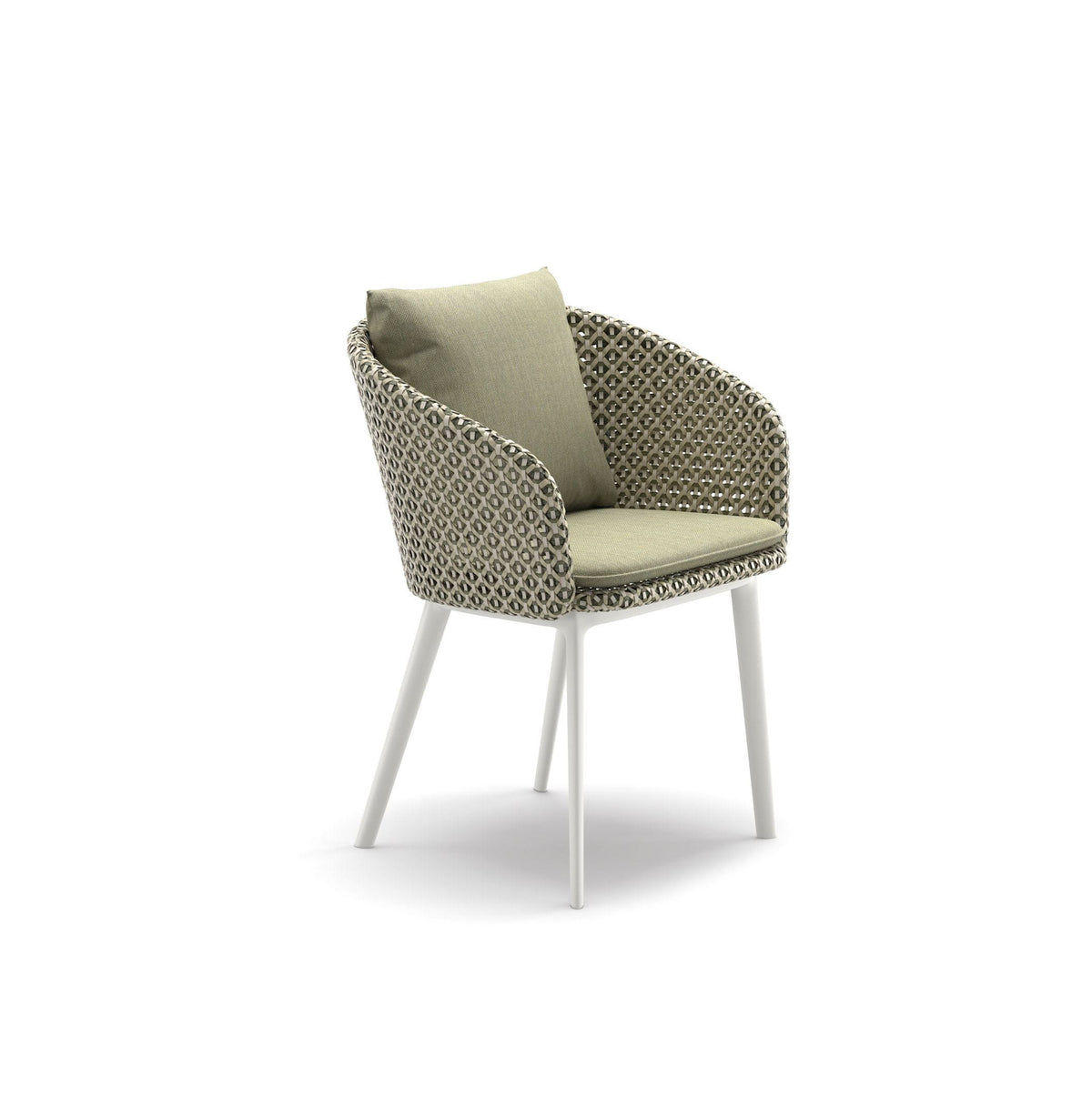Mbrace Alu – poltrona - Sag 80 - DEDON - Outdoor