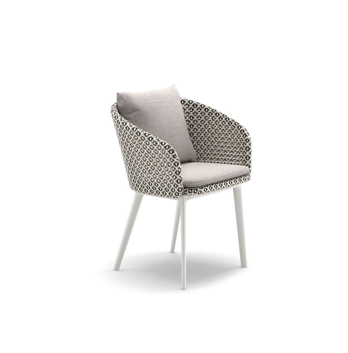 Mbrace Alu – poltrona - Sag 80 - DEDON - Outdoor