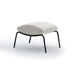 Delfino Armchair - Version with galvanic gold lacquered base CAPSULE COLLECTION