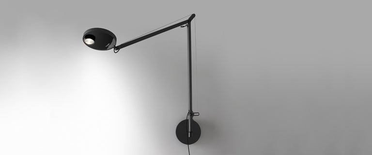 Demetra Professional Parete – applique - Sag 80 - Artemide - Lampada