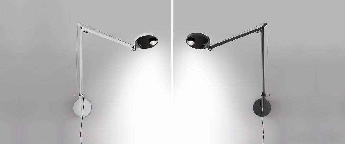 Demetra Professional Parete – applique - Sag 80 - Artemide - Lampada