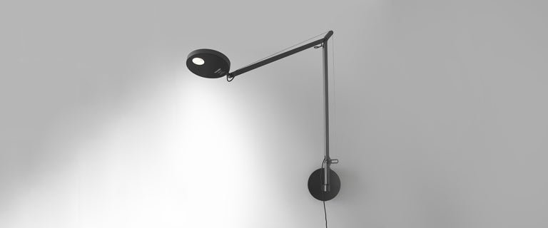 Demetra Parete – applique - Sag 80 - Artemide - Lampada