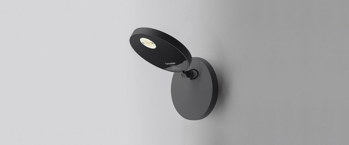 Demetra Faretto – applique - Sag 80 - Artemide - Lampada