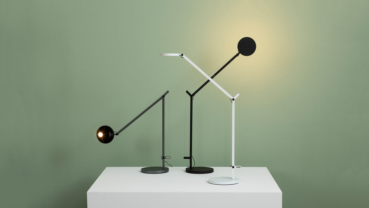 Demetra Tavolo – lampada da tavolo - Sag 80 - Artemide - Lampada
